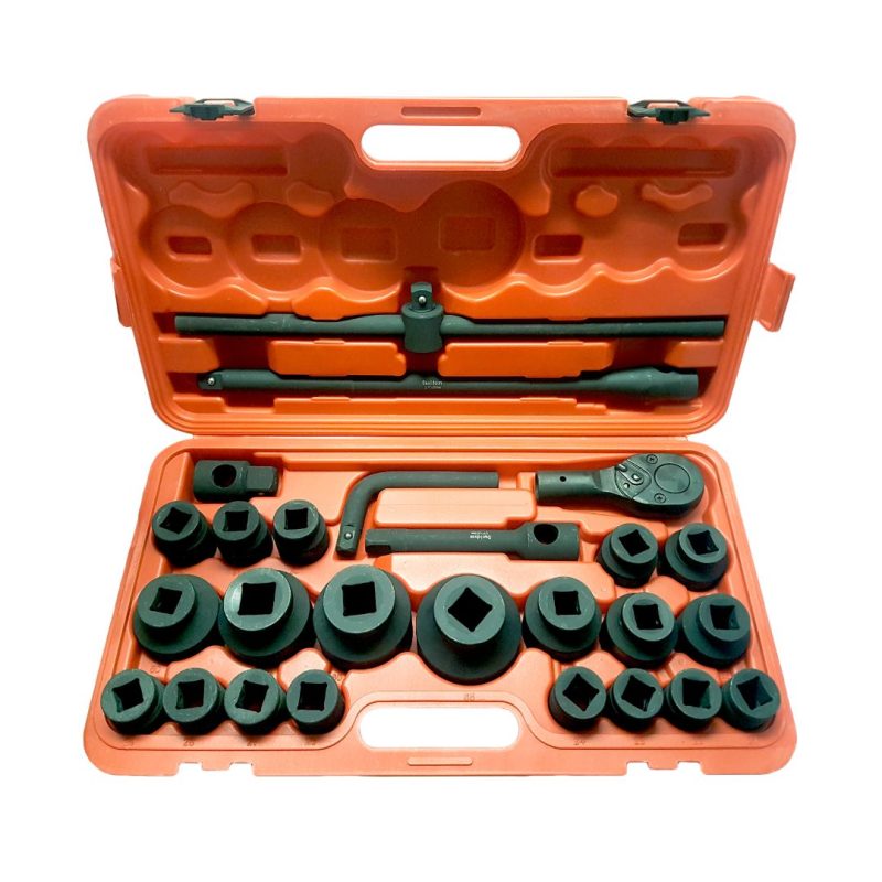 Tubos grandes para pesados - 3/4" y 1" - 26 pcs.