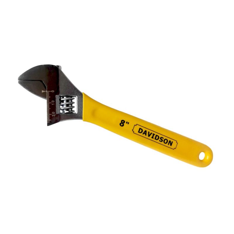 Llave Francesa - 8"