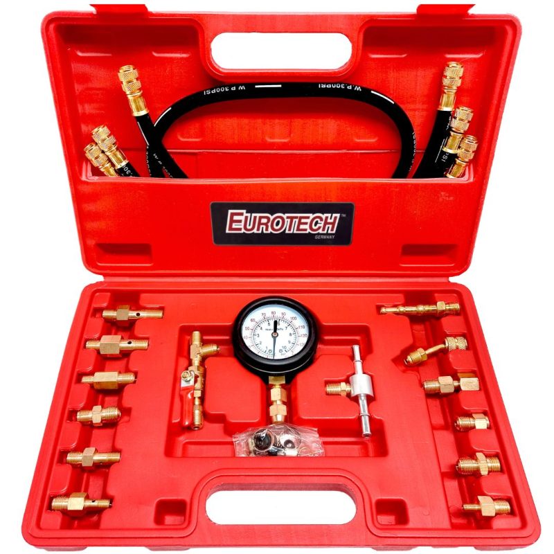 Manómetro presión nafta - Kit