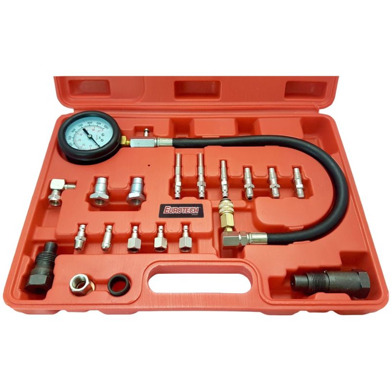 Manómetro Compresión diesel - Kit