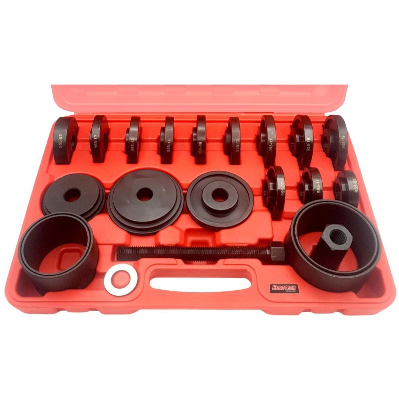 Extractor bujes rulemanes