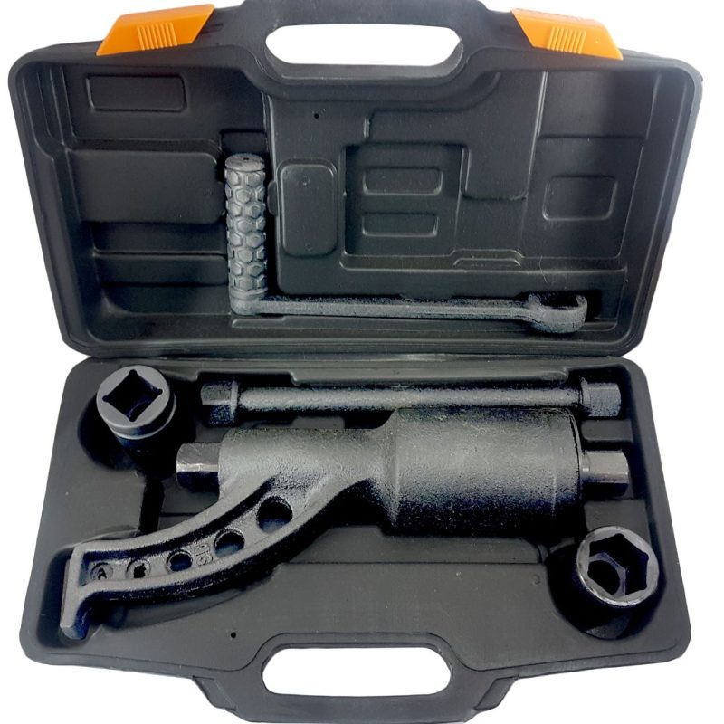 Multiplicador de fuerza - dados 32 33 mm.