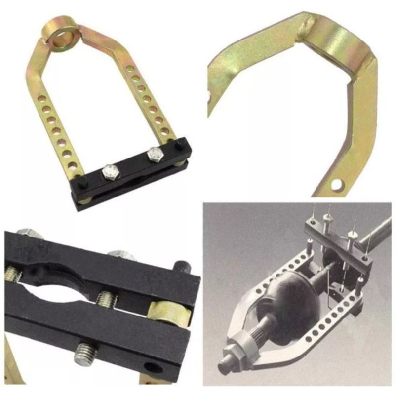 Extractor homocinética - Universal
