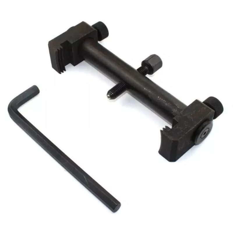 Extractor poleas acanaladas Poly v