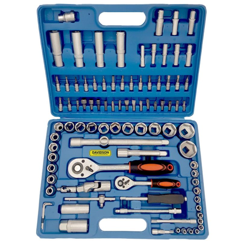 Tubos y accesorios - 1/2" 1/4" - 94 pcs. - económico