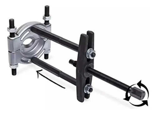 Tiradores + Cepo 30-50mm | Extractor Rulemanes | Eurotech