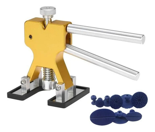 Sacabollos Pinza + Accesorios 9 Chupetes - Eurotech