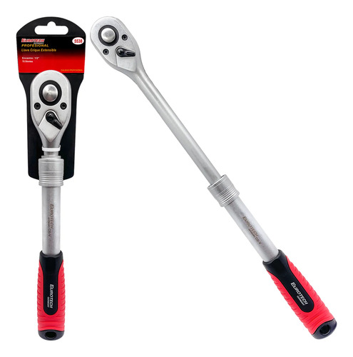 Llave Crique Extensible - Encastre 1/2
