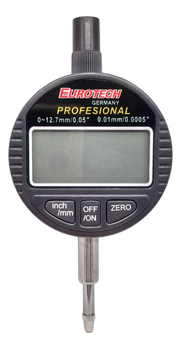 Reloj Comparador Digital | Eurotech