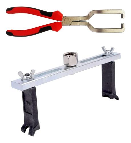 Pinza Des Acople Filtro + Extractor Tapa Tanque Nafta | Euro